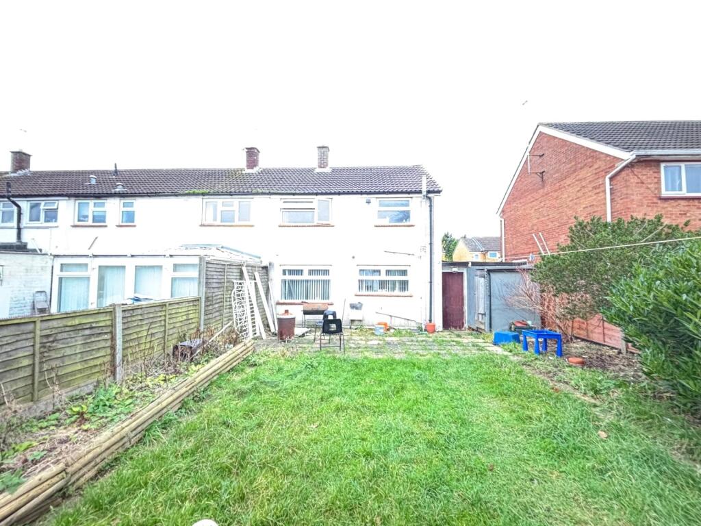 3 bed House
