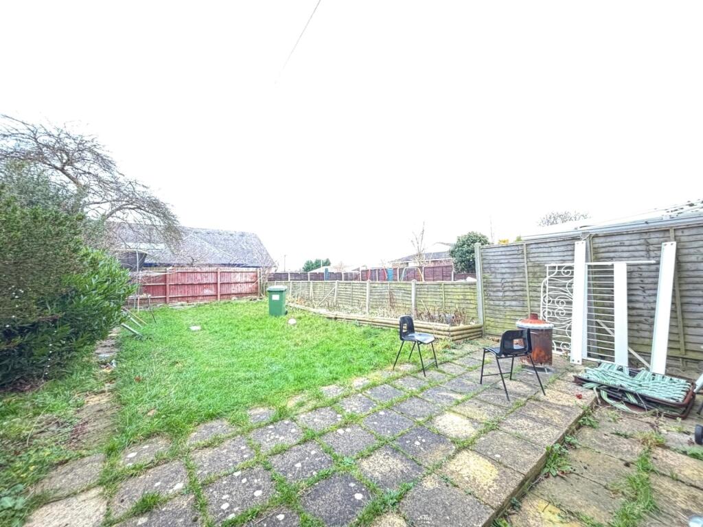 3 bed House