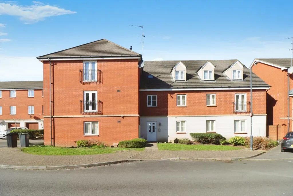 2 bed Apartment