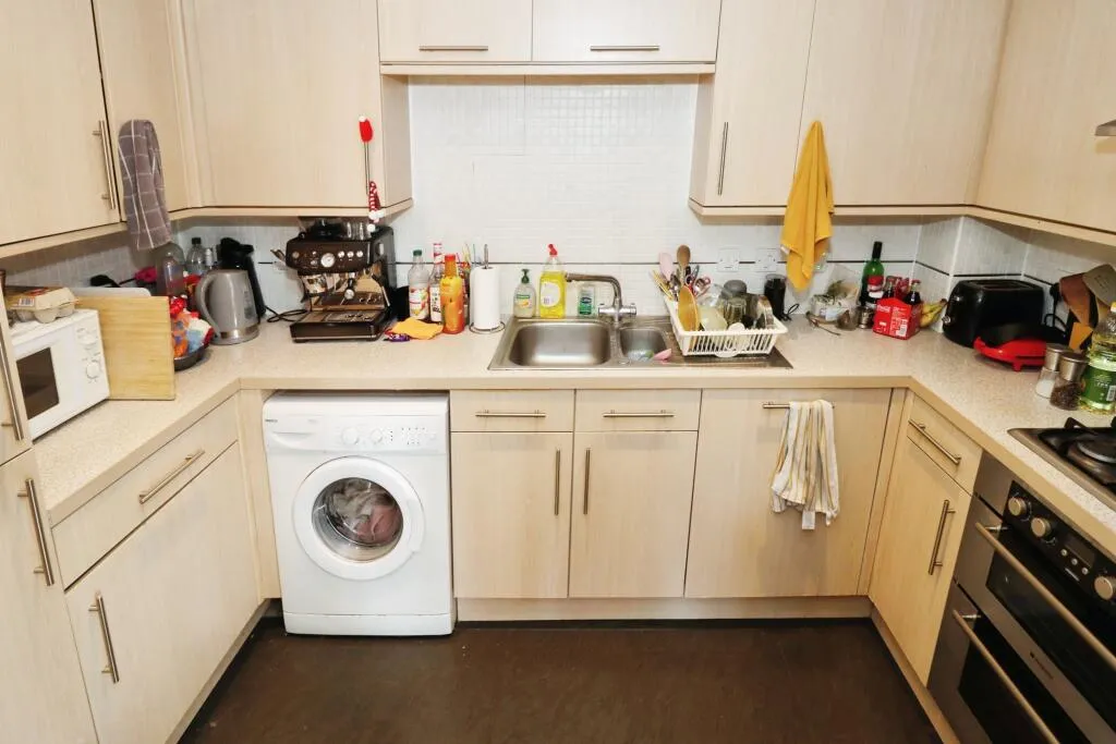 2 bed Apartment