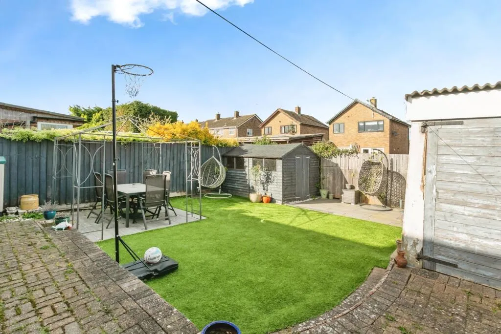 3 bed Semi-Detached