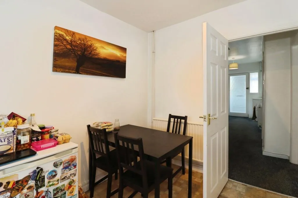 3 bed Terraced