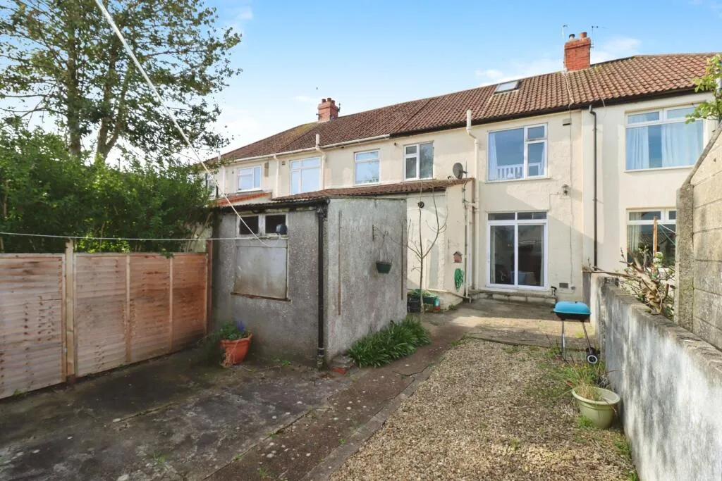 3 bed Terraced