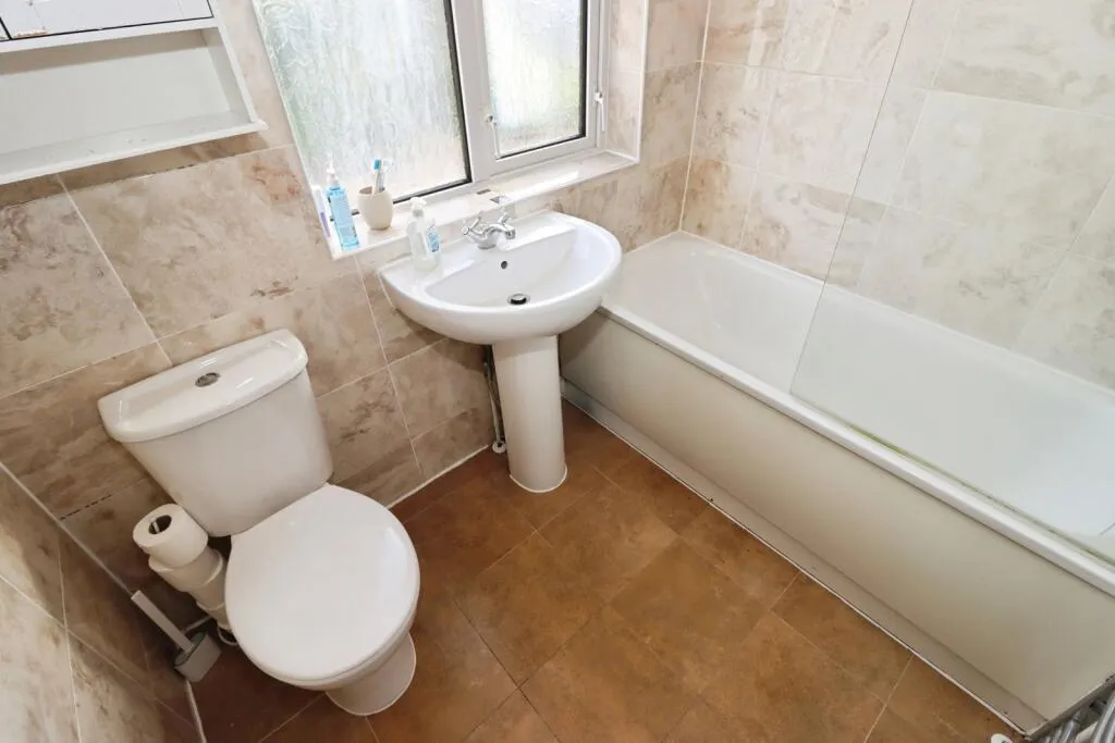 3 bed Terraced