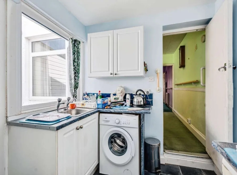 2 bed Terraced
