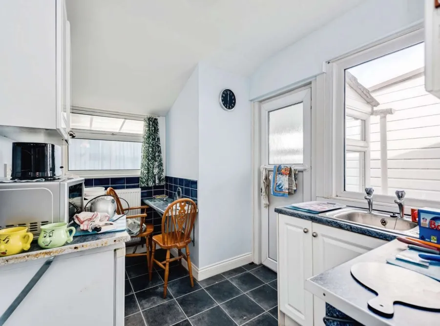 2 bed Terraced