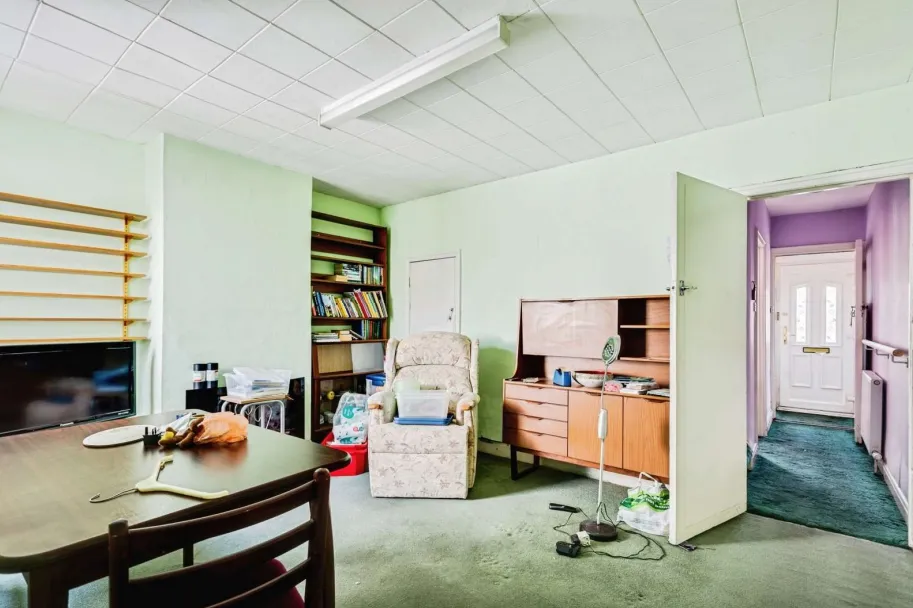 2 bed Terraced