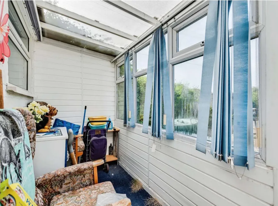 2 bed Terraced
