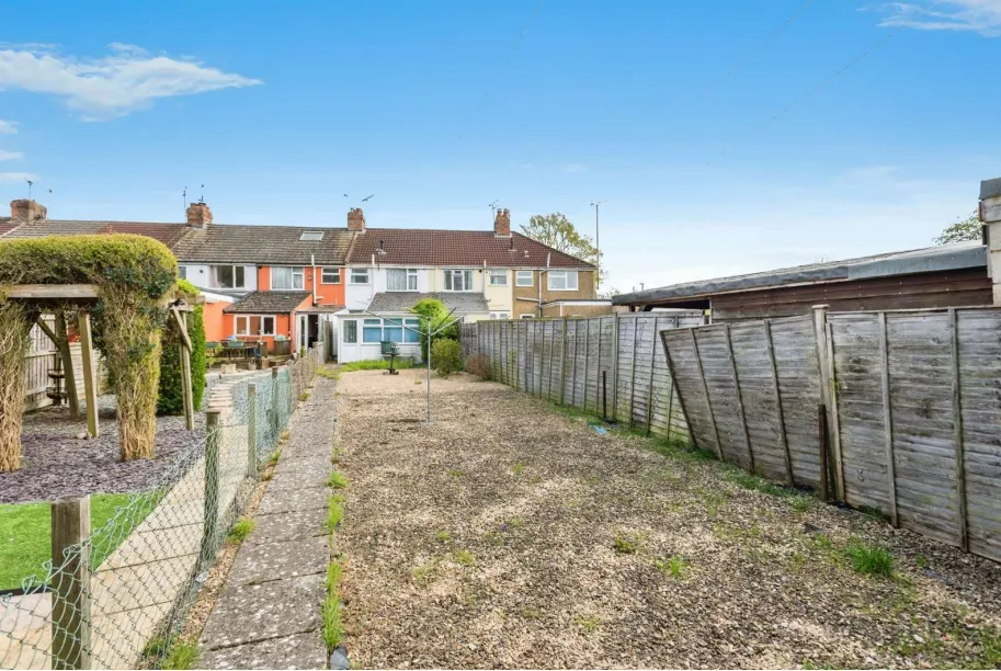 2 bed Terraced