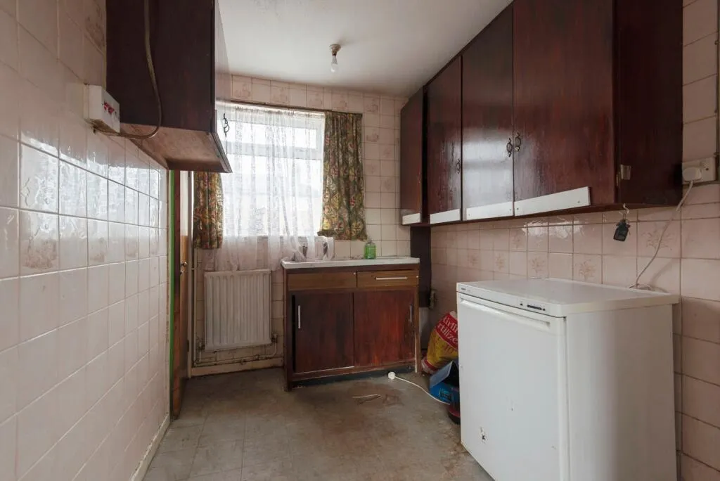 3 bed House