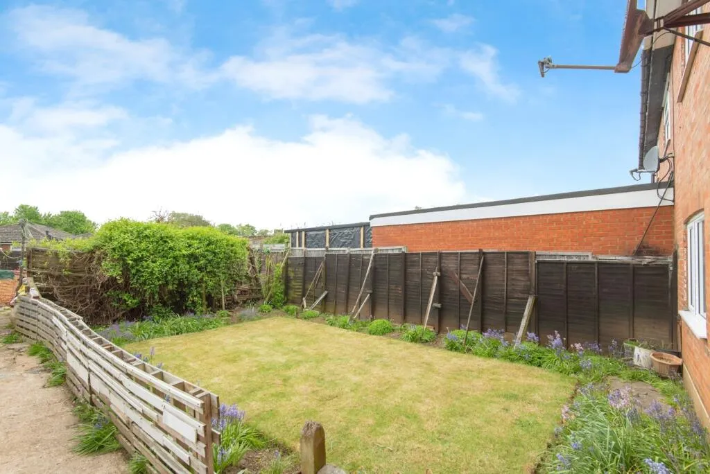 3 bed House