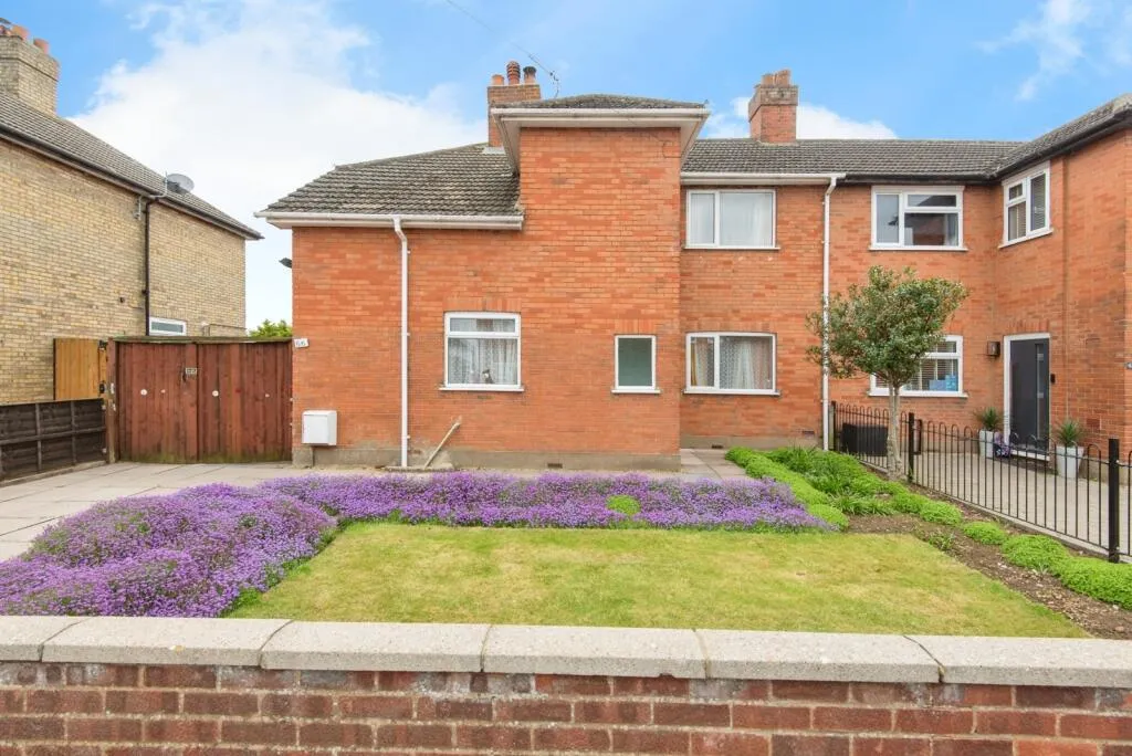 3 bed House