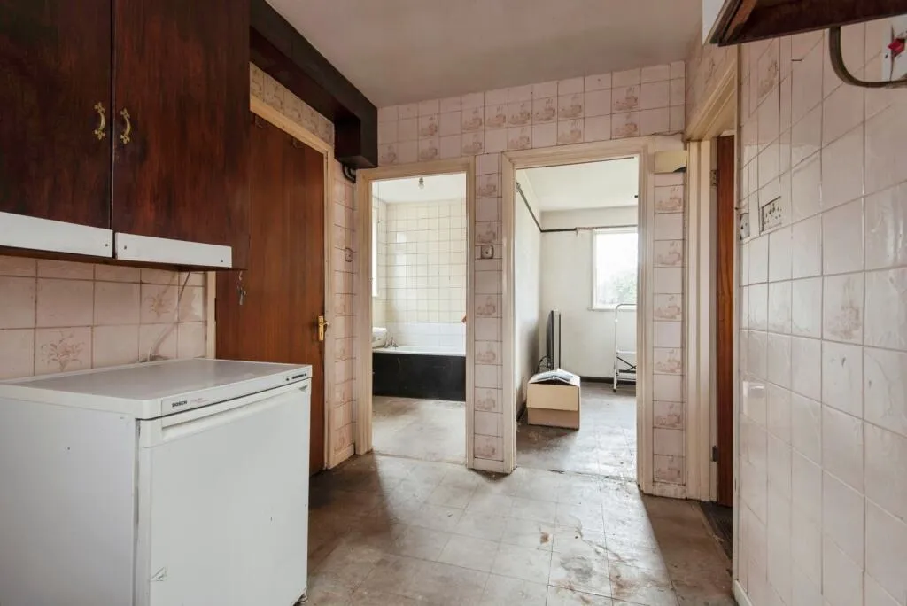3 bed House