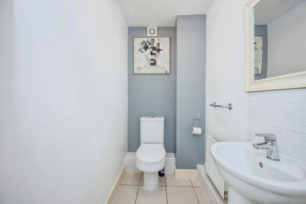 2 bed Semi-Detached