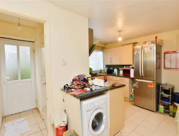3 bed Terraced