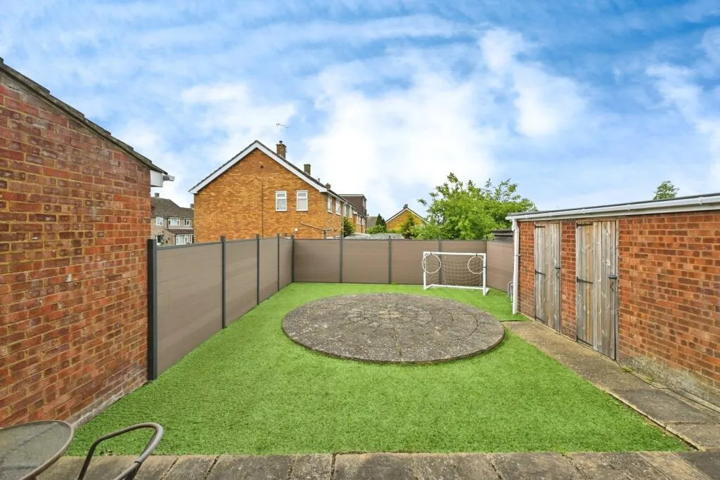 3 bed Semi-Detached