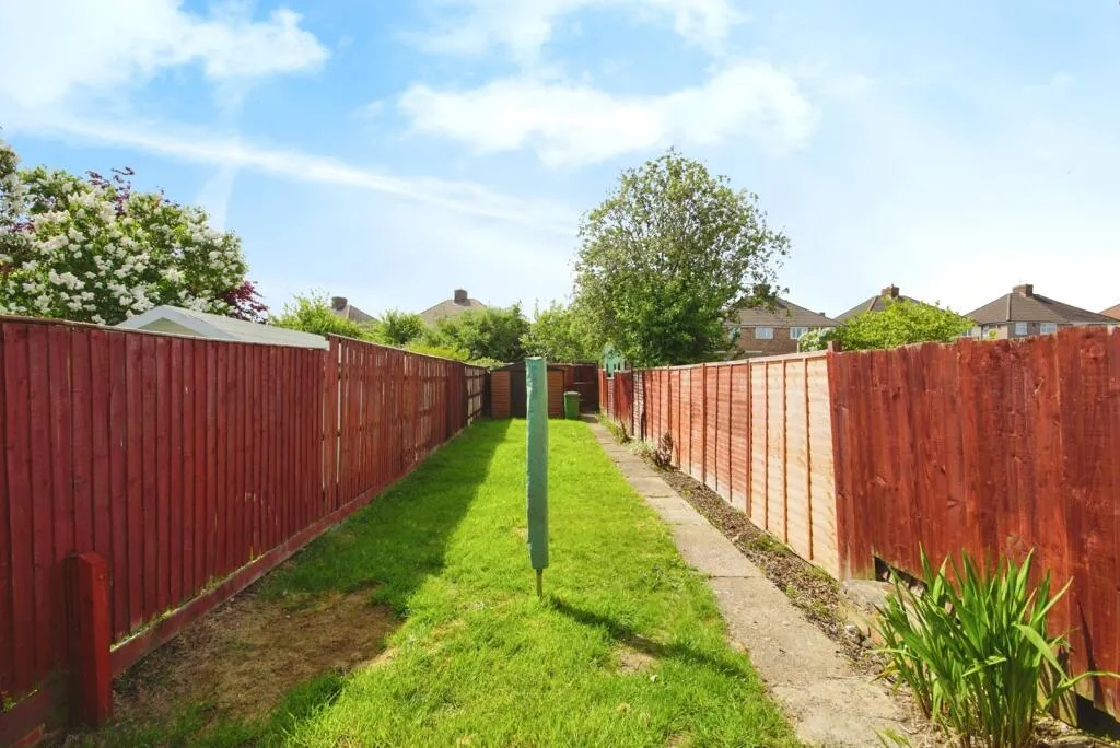 3 bed Terraced