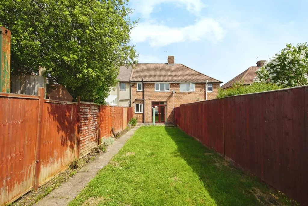3 bed Terraced