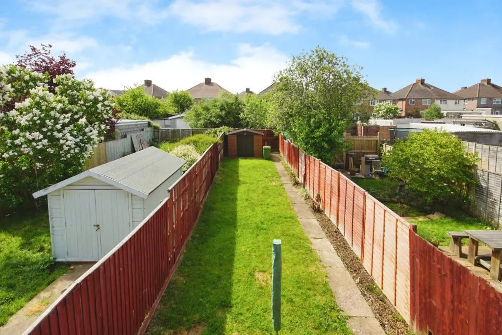 3 bed Terraced