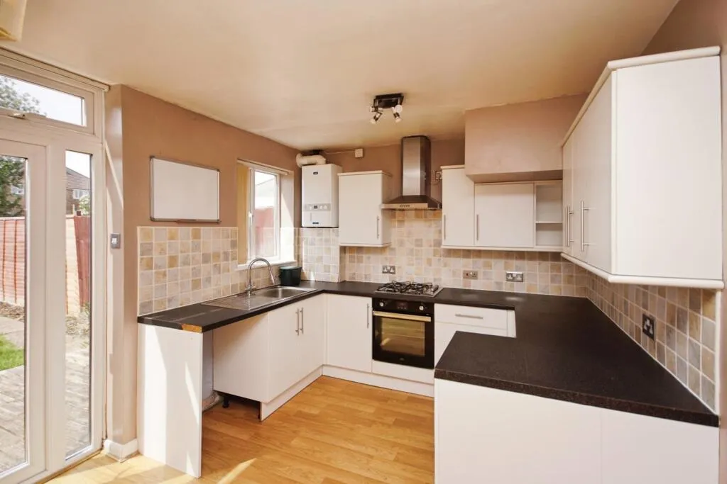 3 bed Terraced