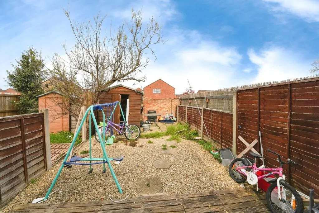 2 bed Terraced