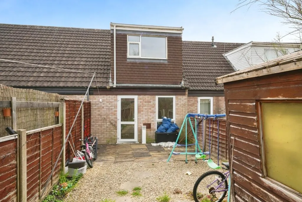 2 bed Terraced