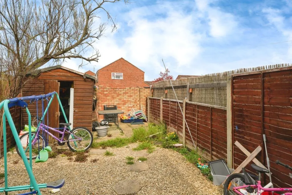 2 bed Terraced