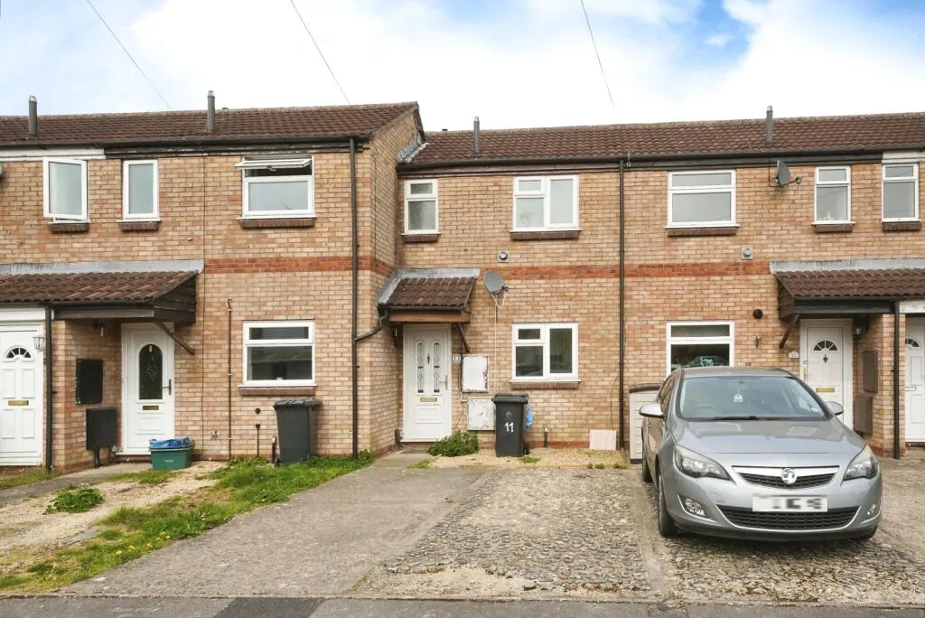 2 bed Terraced