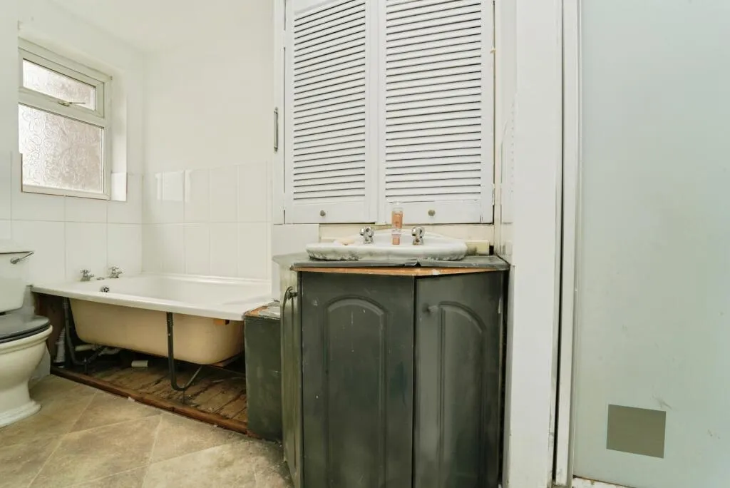 2 bed Terraced