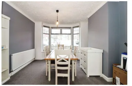 3 bed Terraced