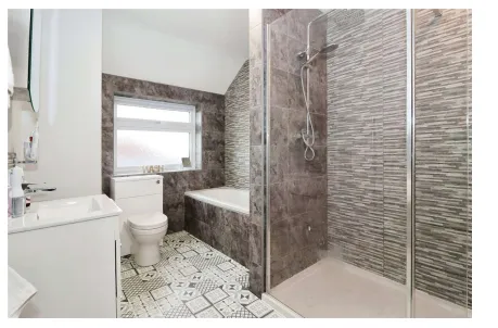 3 bed Terraced