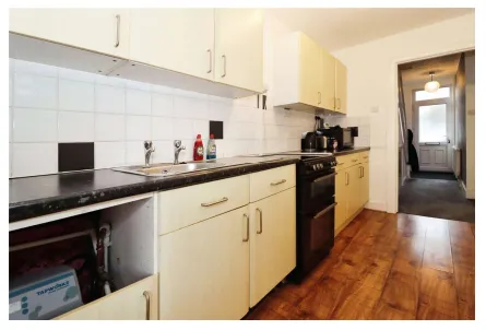 3 bed Terraced