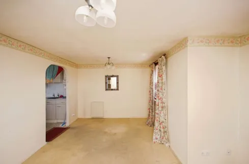 1 bed Apartment