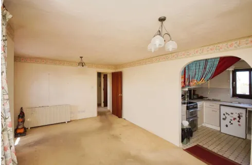 1 bed Apartment