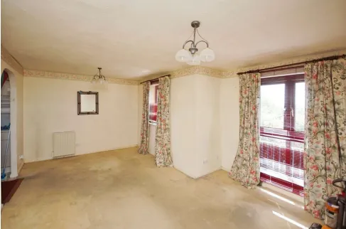 1 bed Apartment