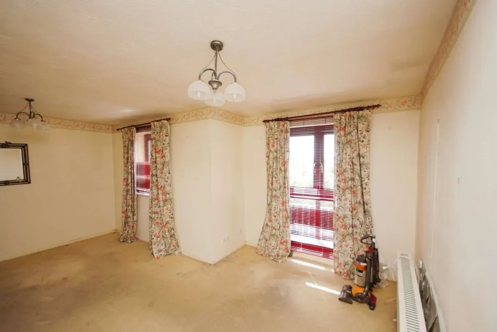 1 bed Apartment