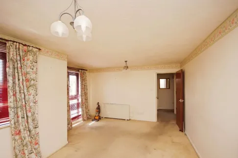 1 bed Apartment
