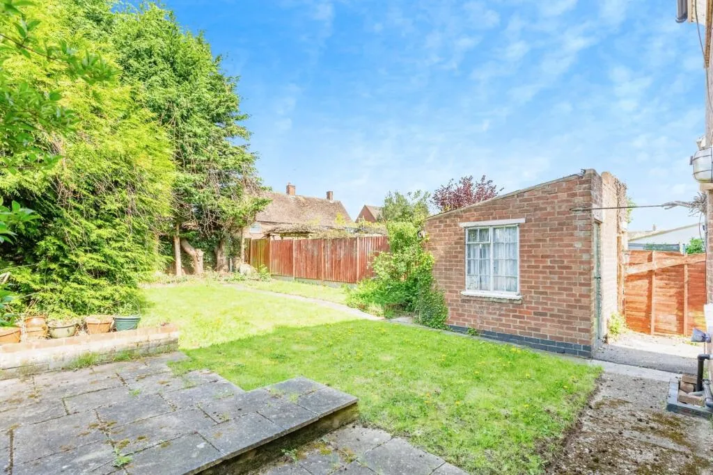 3 bed Semi-Detached