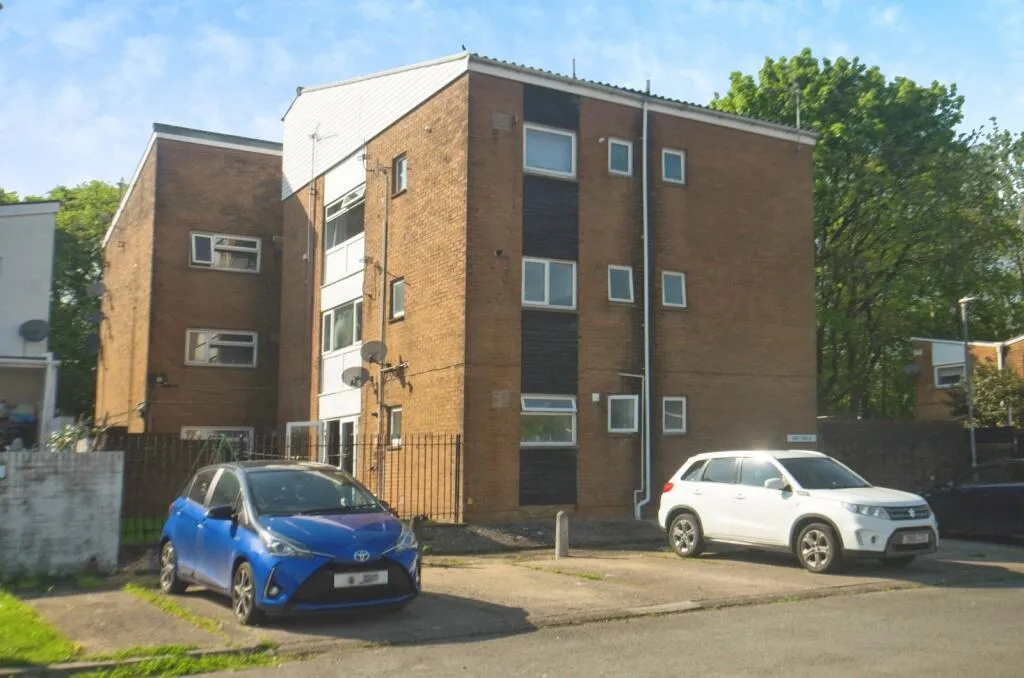 2 bed Apartment