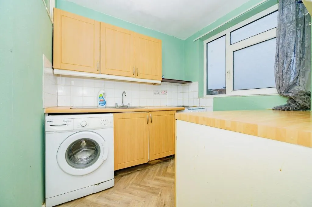 1 bed Apartment