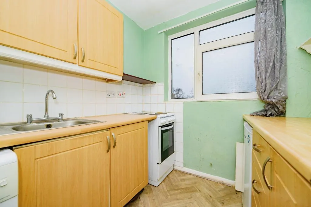 1 bed Apartment