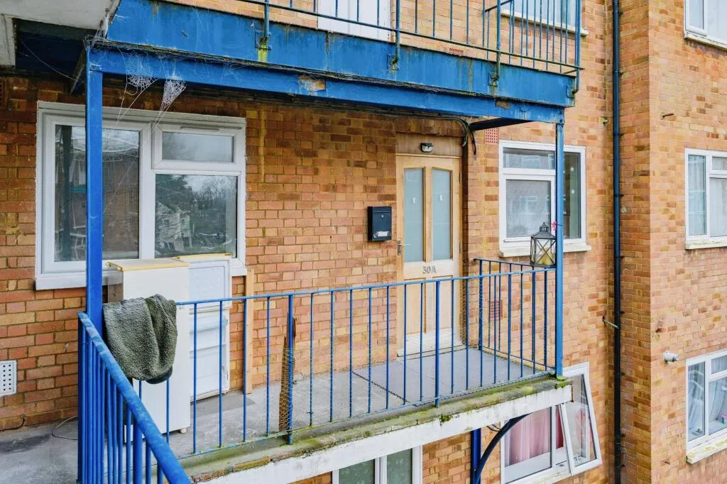 1 bed Apartment