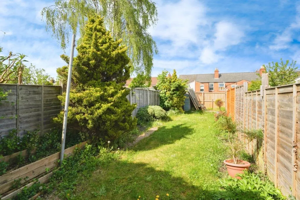 3 bed Terraced