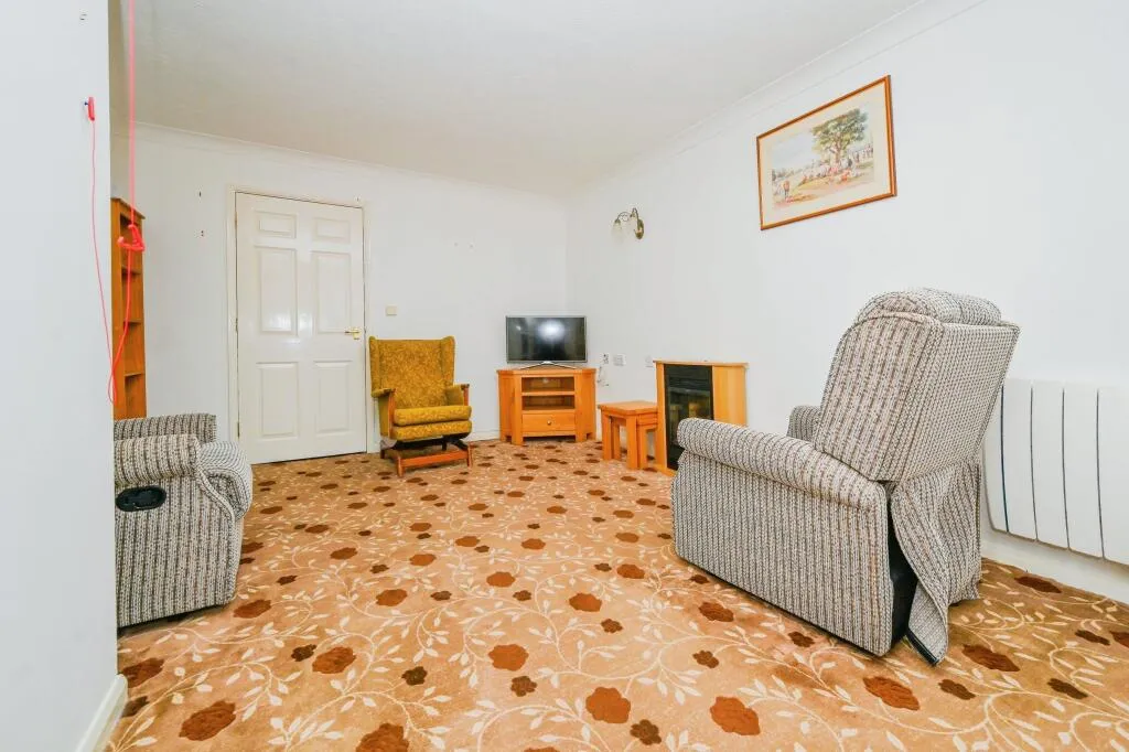 1 bed Retirement Property