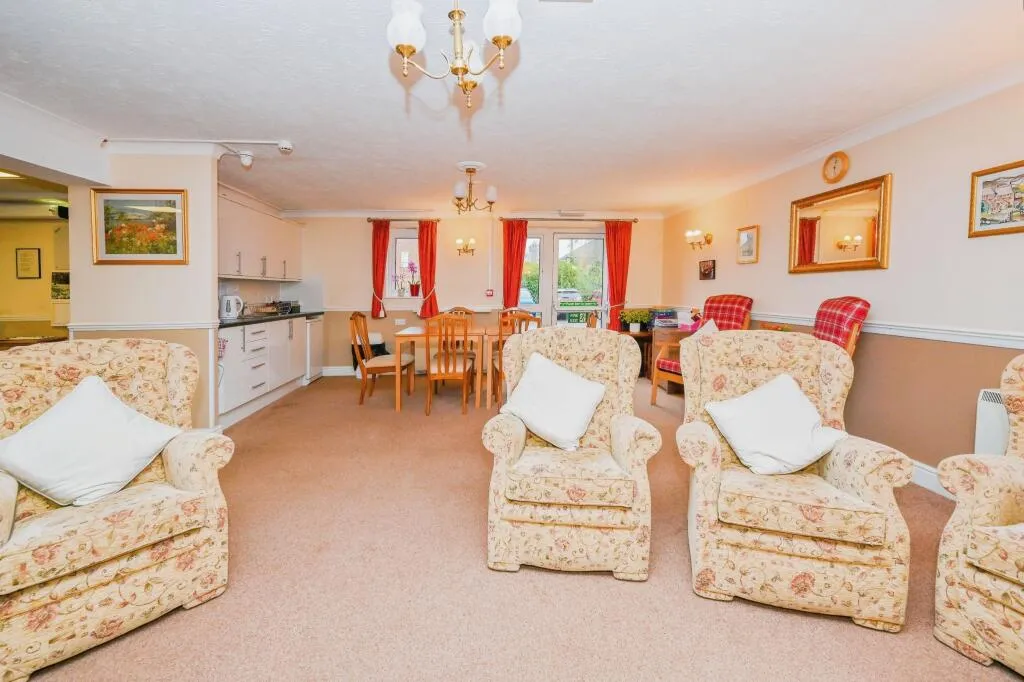 1 bed Retirement Property