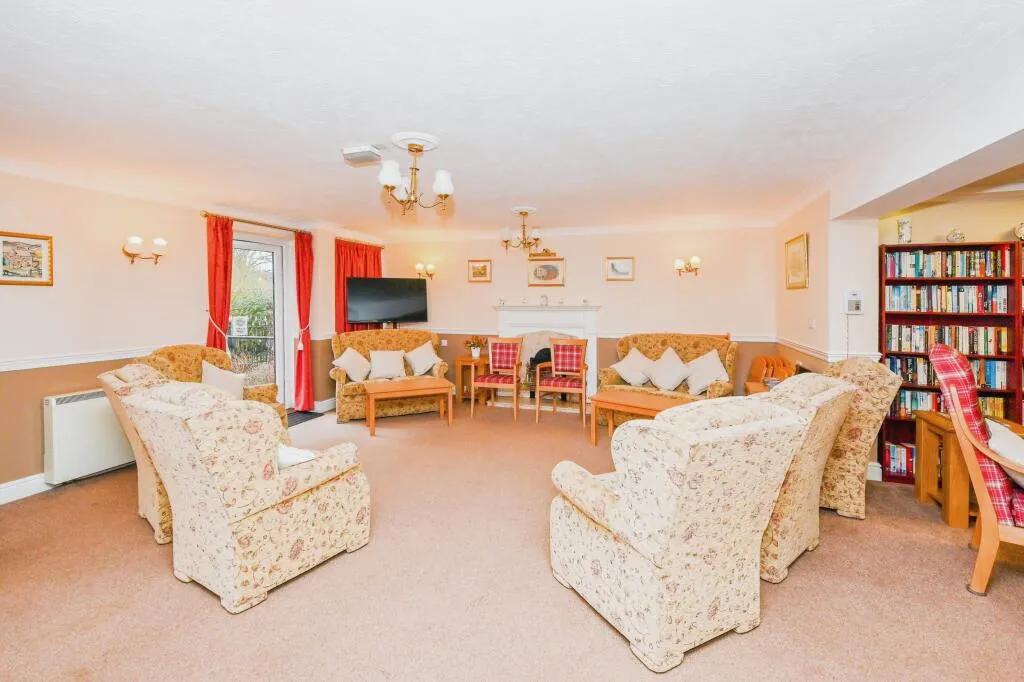 1 bed Retirement Property