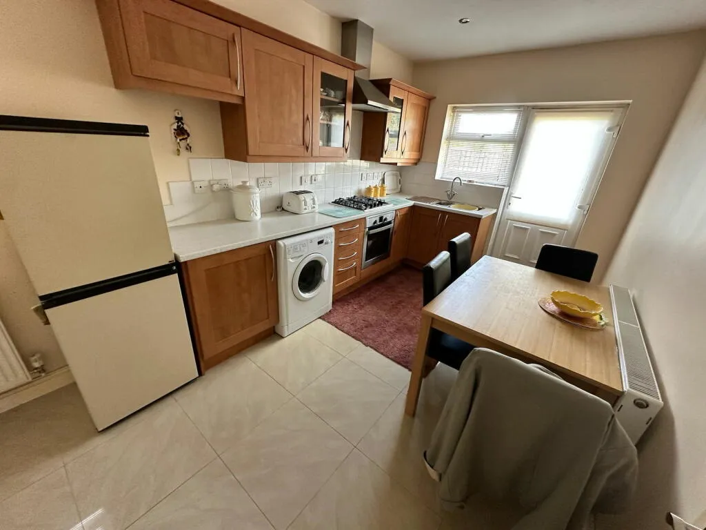 2 bed Detached Bungalow