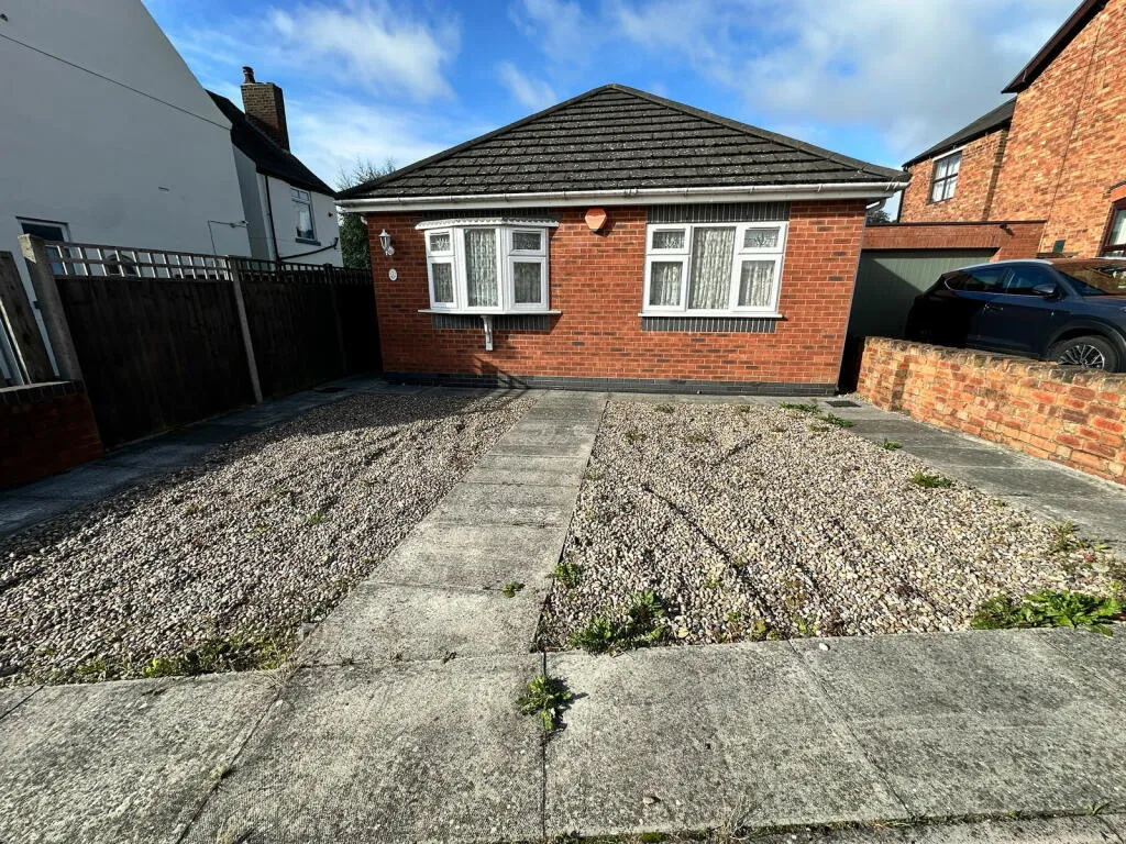 2 bed Detached Bungalow