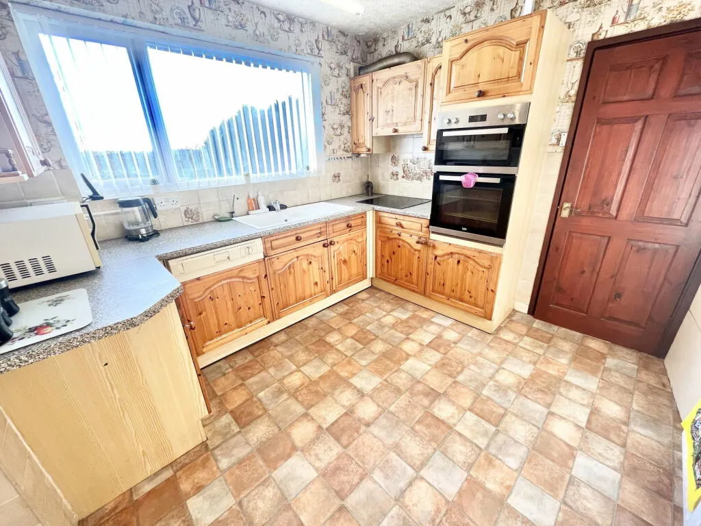 3 bed Detached Bungalow