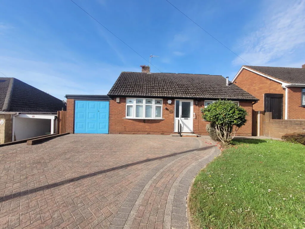 3 bed Detached Bungalow